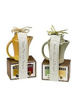 Tazo Tea and Teapot Gift Set